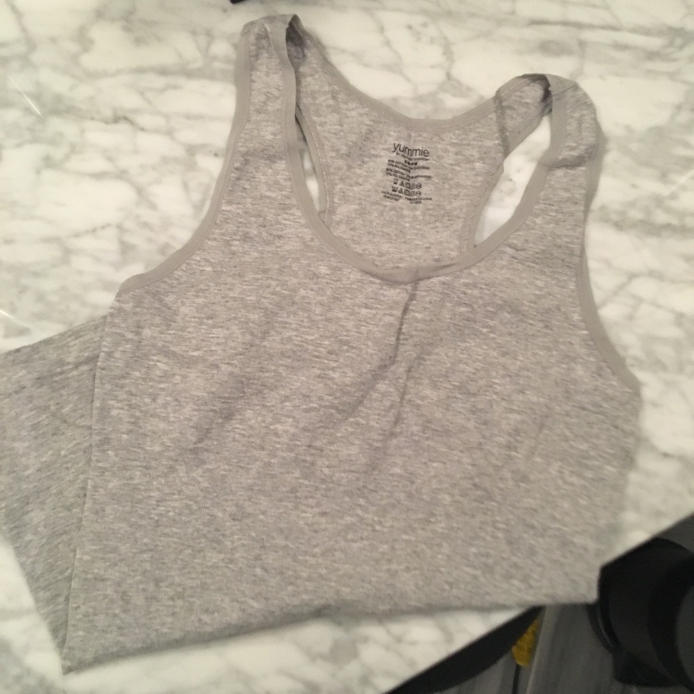 Yummie by Heather Thompson control top S/M